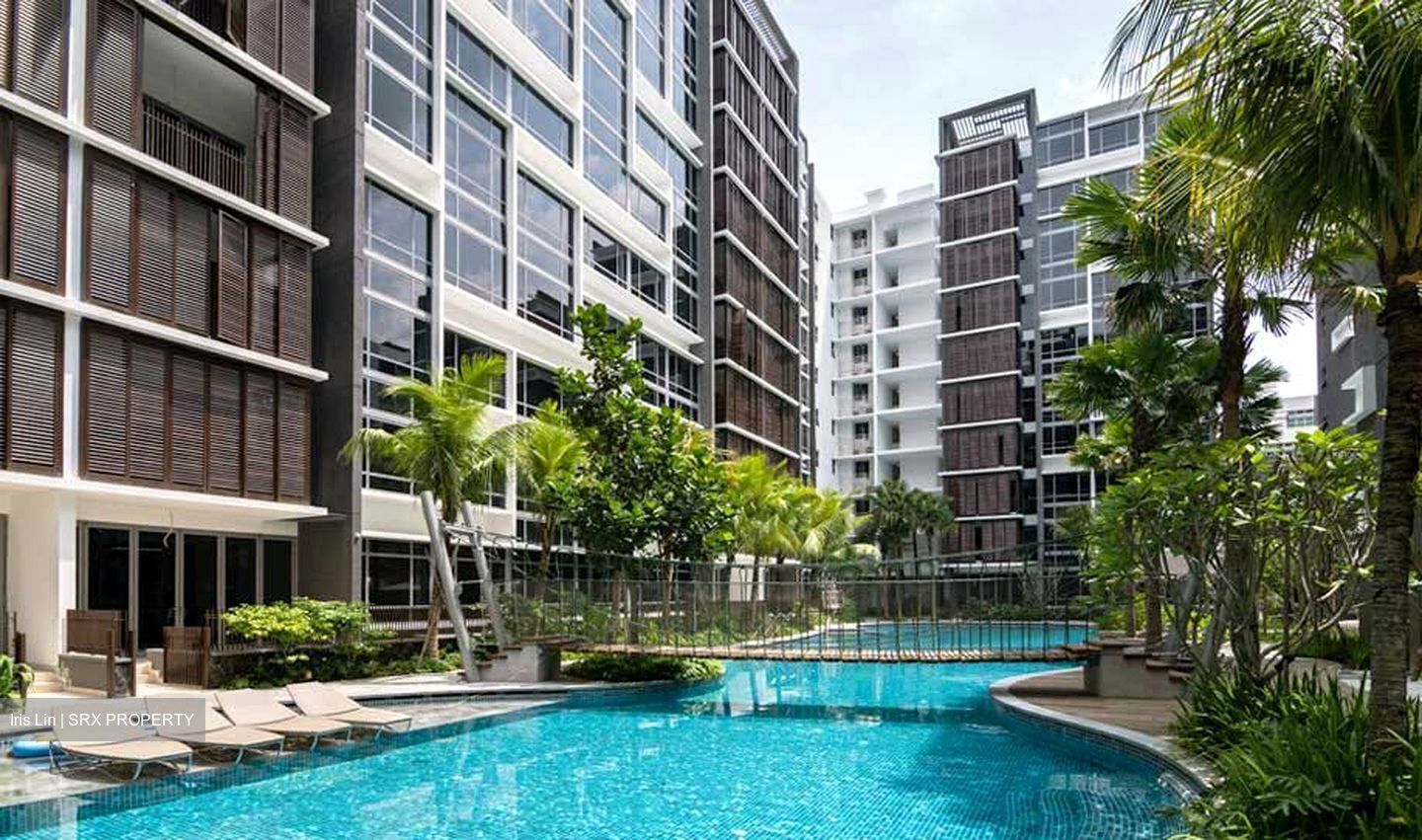 The Lanai (D23), Condominium #588568021
